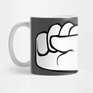 The Letter S Mug